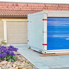 Store Your Belongings During Renovations with a Portable Storage Unit in Bozeman