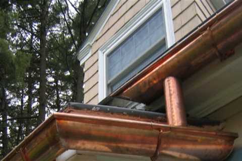 The Function of Rain Gutter Cleaning in Fighting Water Damages to Your Lawn and Trees