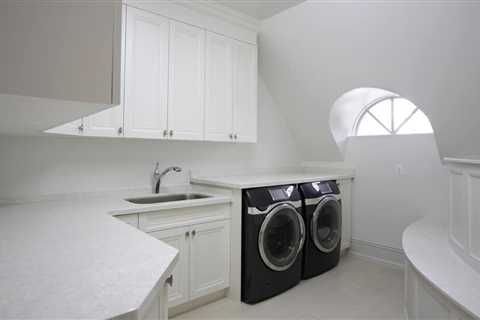 Designing The Perfect Laundry Room Floor Plan