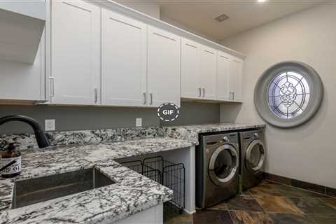 How Long Does A Laundry Room Remodel Take?