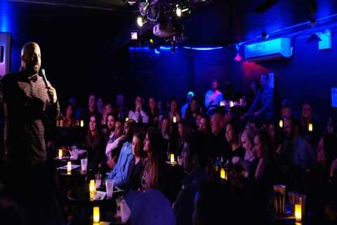 What Age Do You Need to Be to Visit a New York Comedy Club?