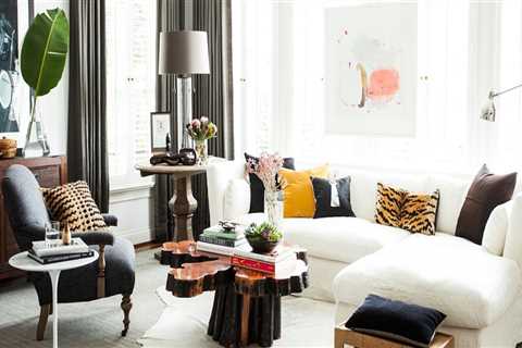 Creating an Eclectic Interior Design: Tips from the Pros