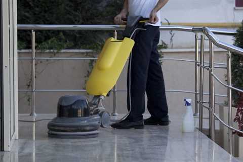 What to Look For in Commercial Office Cleaning Services