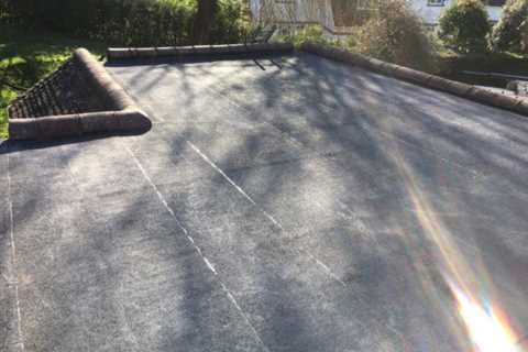 What Are The Common Problems That Can Happen To Flat Roofs?