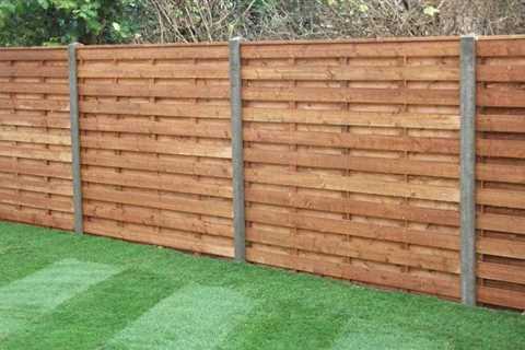 How to Choose Fencing Material in Broward County