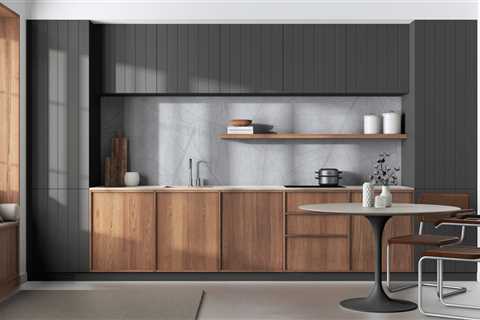 Japandi Kitchen Design