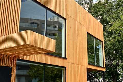 The Benefits of Choosing Sustainable Siding for Your Home