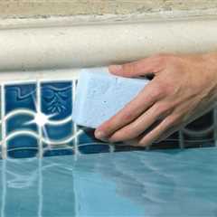 How To Clean Pool Tile? - Sesler Pool Services