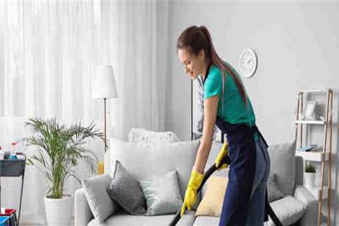 The Essential Checklist For Airbnb And Vacation Rental Cleaning Services Following A Construction..