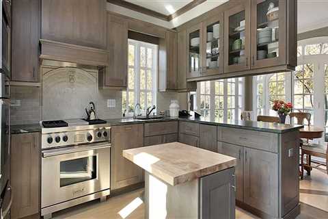 Why are kitchen cabinets so expensive?