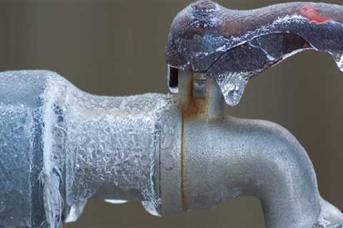 What does winterized plumbing mean?