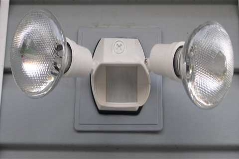 Choosing the Perfect Security Light for Your Home