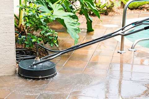 Pool Deck Services - HotShot Pressure Washing