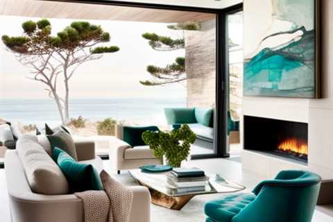 Wall Coverings and Textiles Ideas for Marine Country Interiors