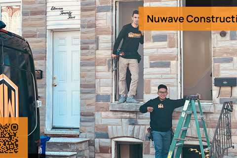 Standard post published to Nuwave Construction LLC at March 10, 2023 17:02