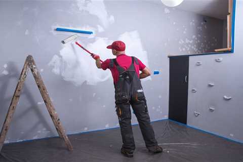 Interior Painting - Tampa Painter Pros