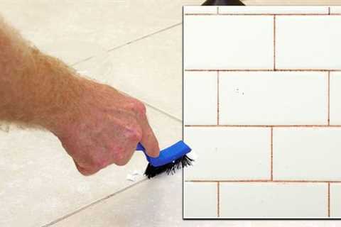 How to Get Rid of Pink Mold in Tile and Grout - Pink Mold