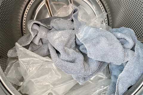 How to Remove Pink Mold From Your Washer