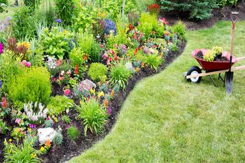 Reducing Waste from Landscaping Activities