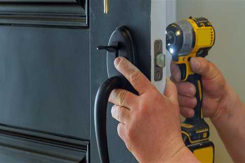 What Security Measures Should I Take When Hiring a Commercial Locksmith?