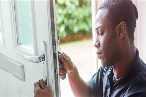 How Much Does a Commercial Locksmith Cost?