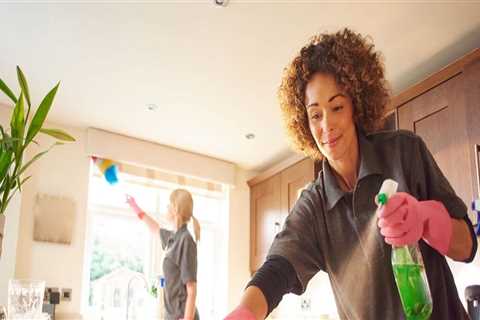 What is the Right Etiquette for House Cleaners?