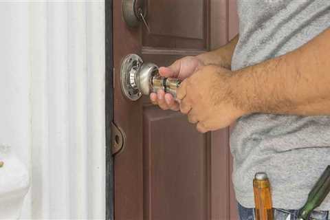 What Makes a Good Locksmith?