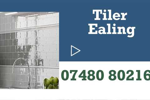 Ealing Tiler Professional Interior & Exterior Tiling Services For Commercial & Residential Clients