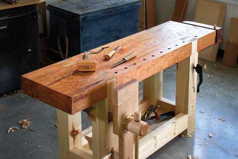 The Roubo Workbench