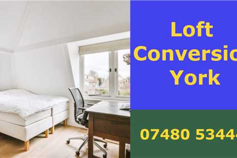Loft Conversion Wetherby