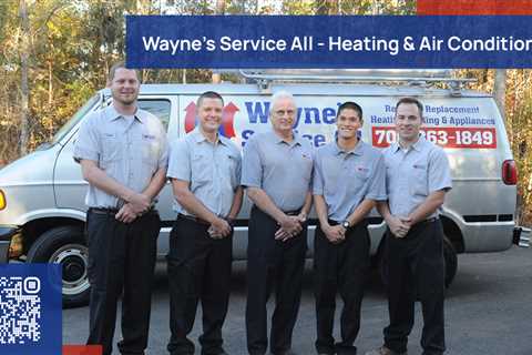 Standard post published to Wayne's Service All - Heating & Air Conditioning at May 09, 2023 17:00