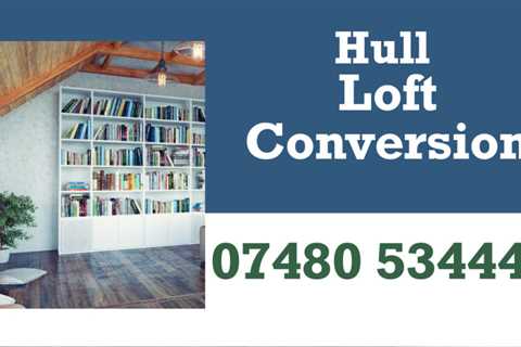 Loft Conversion Swanland