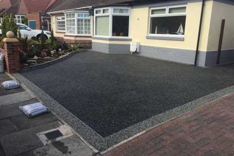 Design Ideas For Your Resin Driveway: Adding Curb Appeal To Your Billericay Home