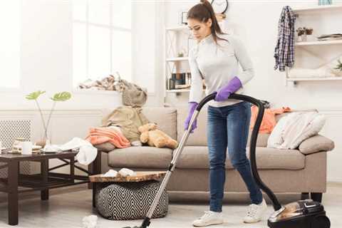 Regular Cleaning Service - Shine Time Cleaning