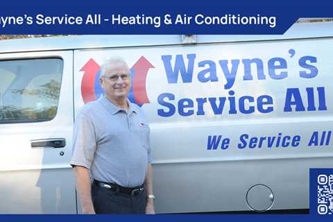 Standard post published to Wayne's Service All - Heating & Air Conditioning at May 13, 2023 16:00