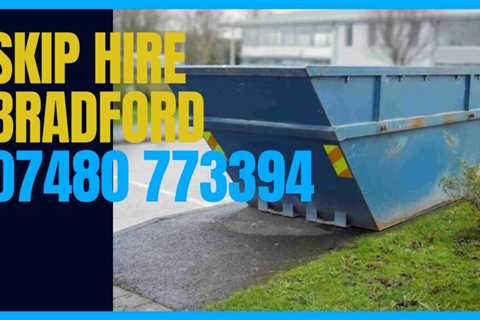 Skip Hire Lindley