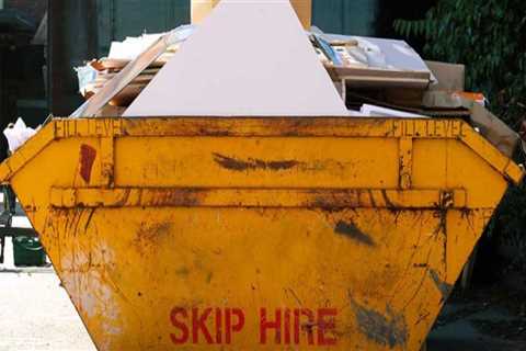 Skip Hire Highfield