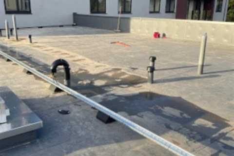 Roof Leak Detection Tottenham Hale