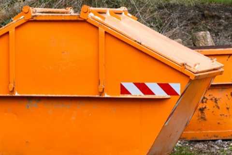 Skip Hire Bottom Boat