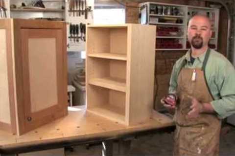 How to Build Kitchen Cabinets (In Detail)