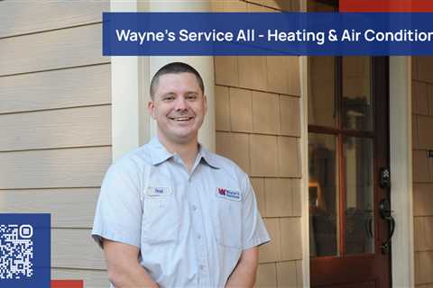 Standard post published to Wayne's Service All - Heating & Air Conditioning at June 25 2023 17:00