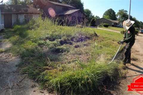 This VACANT Property Was A DANGER To The Neighborhood Until We Came