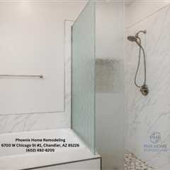 Unveiling The Art Of Remodeling Showers In Phoenix, Arizona