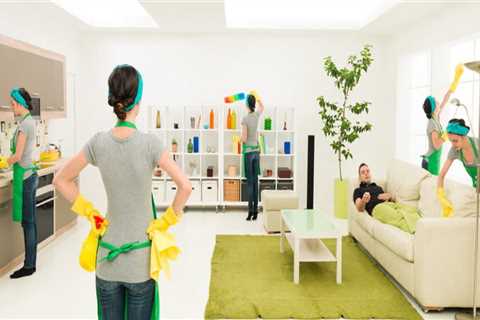 Sustainable Housing In Florida: How Home Cleaning Services Can Help You Maintain Your Green..