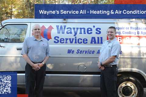 Standard post published to Wayne's Service All - Heating & Air Conditioning at July 10, 2023 17:00