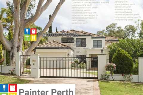 Revealing The Artistry Of Painter Perth: A Palette Of Vibrant Strokes – Painters Post