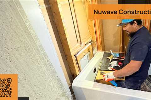 Standard post published to Nuwave Construction LLC at July 19, 2023 17:00