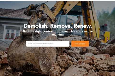 What to Look for in a Demolition Company