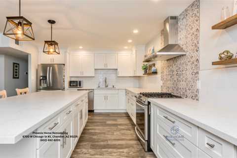 How a Phoenix kitchen remodeling Can Help You Navigate Building Permits.