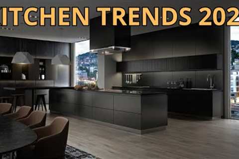 Kitchen Trends 2023: Discover the Hottest Styles and Innovations